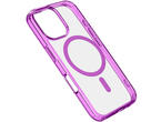 Калъфи Cellular line Iconic Mag iPhone 16 Pro, розов