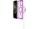 Калъфи Cellular line Iconic Mag iPhone 16 Pro, розов