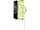 Калъфи Cellular line Iconic Mag iPhone 16 Pro, лайм