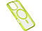 Калъфи Cellular line Iconic Mag iPhone 16 Pro Max, лайм