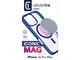 Калъфи Cellular line Iconic Mag iPhone 16 Pro Max, син