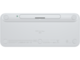 Клавиатури Logitech Pop Icon Keys - White - US INT'L