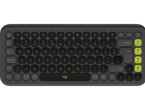 Клавиатури Logitech Pop Icon Keys - Graphite & Green US INT'L