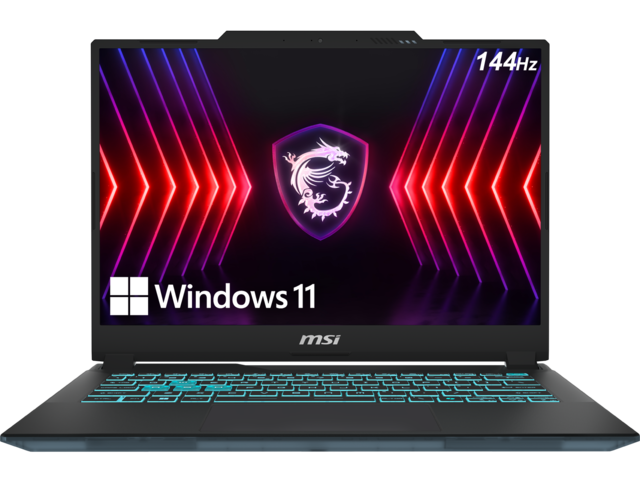 Лаптопи MSI Cyborg 14 A13VF