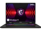 Лаптопи MSI Sword 17 HX B14VGKG