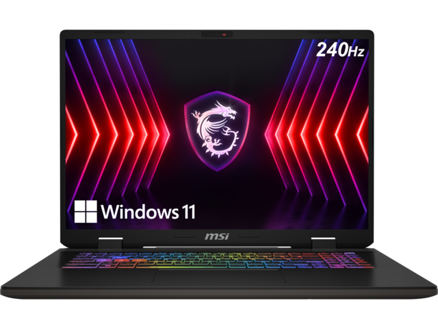 Лаптопи MSI Sword 17 HX B14VGKG
