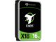 Твърди дискове 16TB 7200rpm Seagate Exos X18 SAS