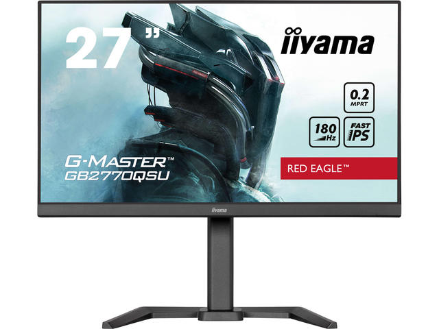 Монитори IIYAMA GB2770QSU-B6
