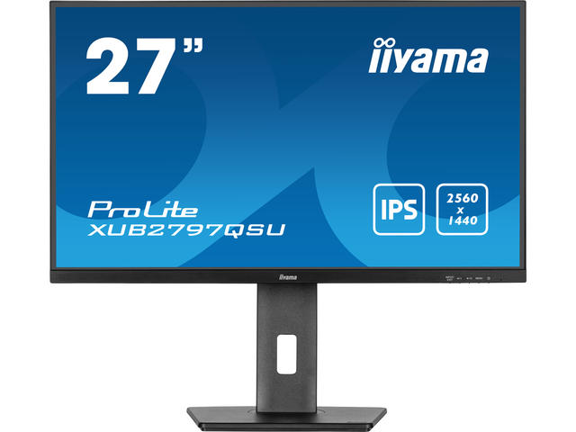 Монитори IIYAMA XUB2797QSU-B1