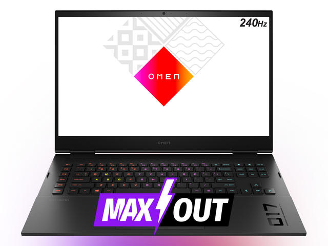 Лаптопи HP Omen 17-ck2002nu - MAXOUT