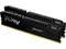 Оперативна памет 64GB (2x32GB) DDR5 6400 MT/s CL32 Kingston FURY Beast Black XMP