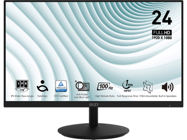 Монитори MSI PRO MP242A