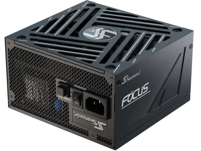 Захранвания за компютри Seasonic FOCUS GX-750 V4 ATX 3.1