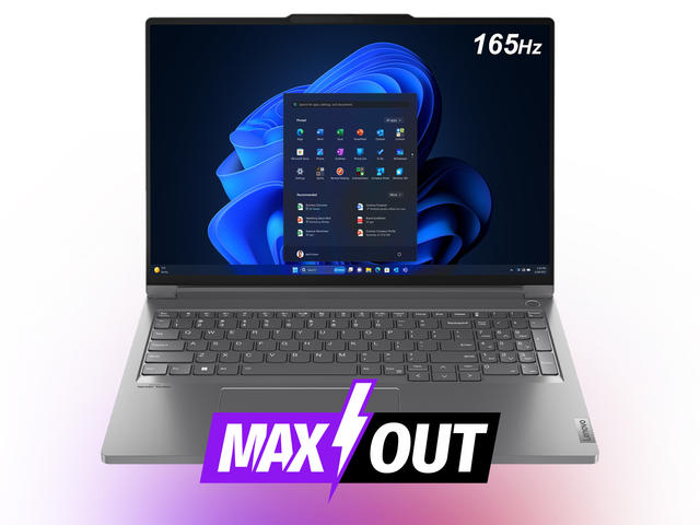 Лаптопи Lenovo ThinkBook 16p Gen 5 - MAXOUT