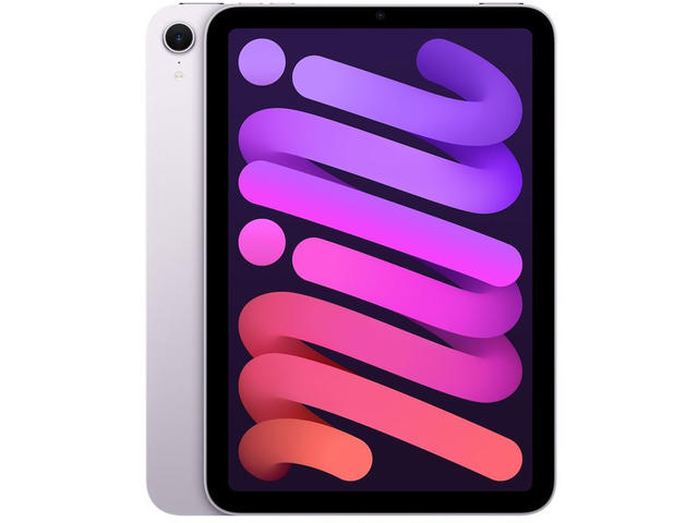 Таблети Apple iPad mini (2024) - 8GB RAM / 256GB, Purple