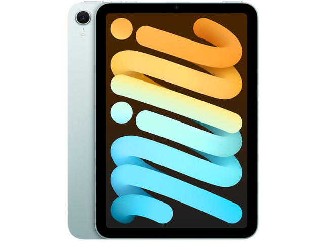 Таблети Apple iPad mini (2024) - 8GB RAM / 512GB,  Blue