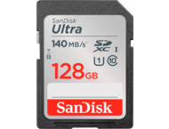 Карти памет 128GB SANDISK Ultra SDXC Memory Card