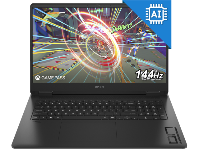 Лаптопи HP OMEN 17-db0002nu
