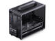 Кутии Jonsplus Z20, Micro-ATX, Черен