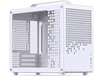 Кутии Jonsplus Z20, Micro-ATX, Бял