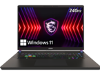Лаптопи MSI Vector 17 HX A14VIG