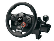 Волани и симулатори Logitech Driving Force GT