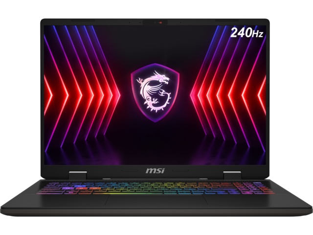 Лаптопи MSI Sword 16 HX B14VGKG