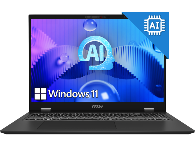 Лаптопи MSI Prestige 16 AI Studio B1VGG