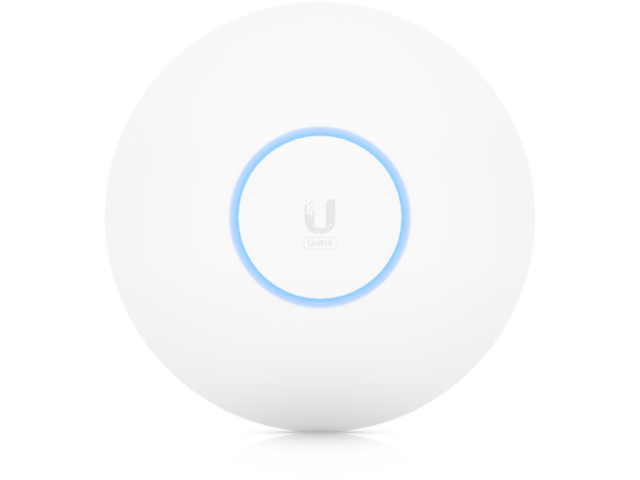 Мрежово оборудване Ubiquiti U6-Pro Wi-Fi 6 AX5300