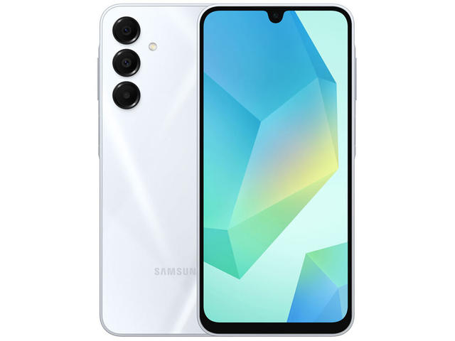 Смартфони Samsung Galaxy A16 5G - 4GB RAM / 128GB, Light Gray