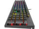 Клавиатури Genesis Thor 303 Black US Layout Brown Switch