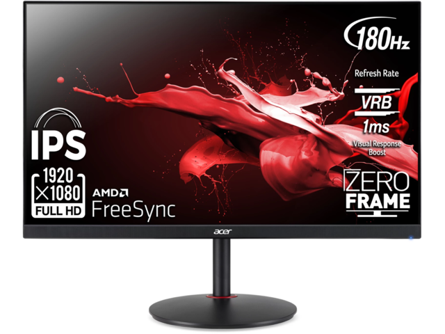 Монитори Acer Nitro XV240YM3bmiipx