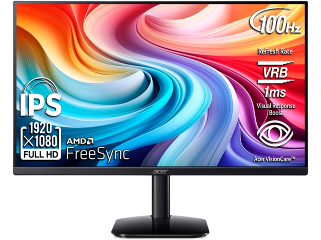 Монитори Acer KA242YE0bi