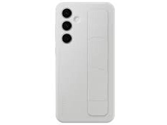 Калъфи Samsung Galaxy S24 FE Standing Grip Case, Gray