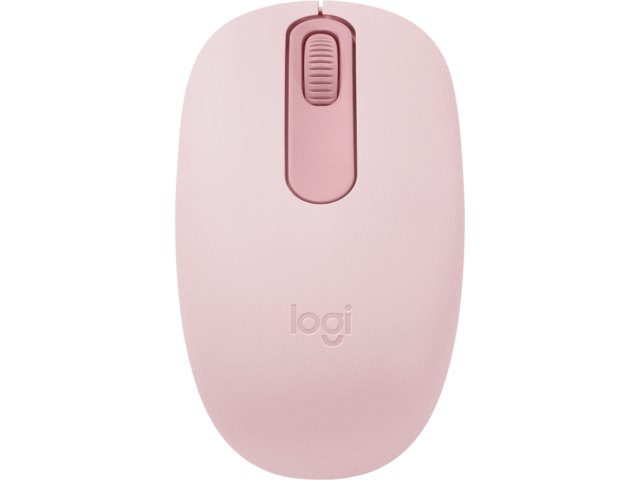 Мишки Logitech M196 Bluetooth Mouse - ROSE