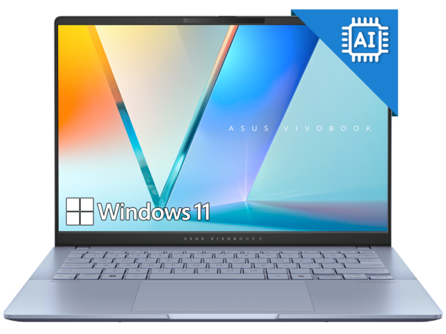 Лаптопи ASUS Vivobook S 14 OLED S5406SA-QD127W