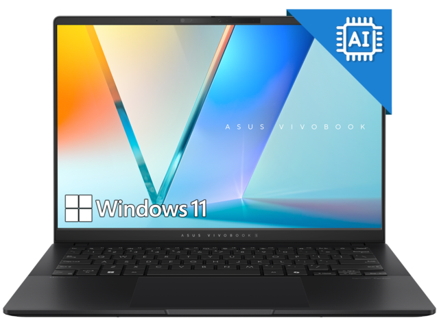 Лаптопи ASUS Vivobook S 14 OLED S5406SA-QD123W