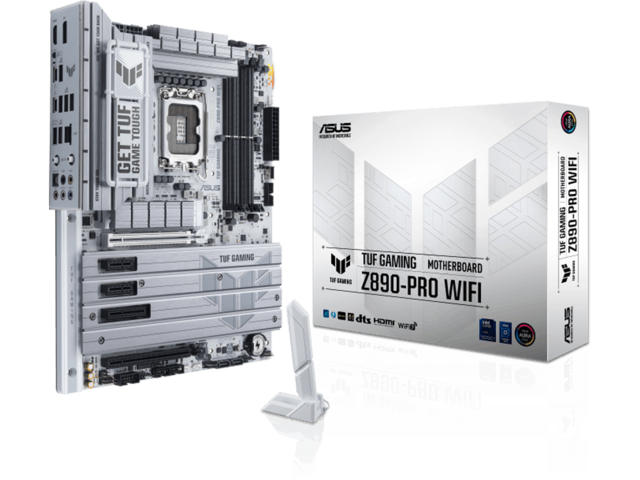 Дънни платки ASUS TUF GAMING Z890-PRO WIFI