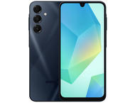 Смартфони Samsung Galaxy A16 5G - 4GB RAM / 256GB, Blue Black