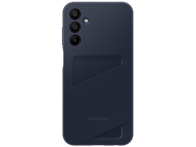 Калъфи Samsung Galaxy A15 5G Card Slot Case, Blue Black