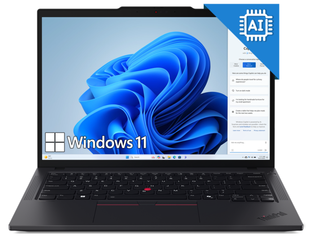 Лаптопи Lenovo ThinkPad T14 Gen 5
