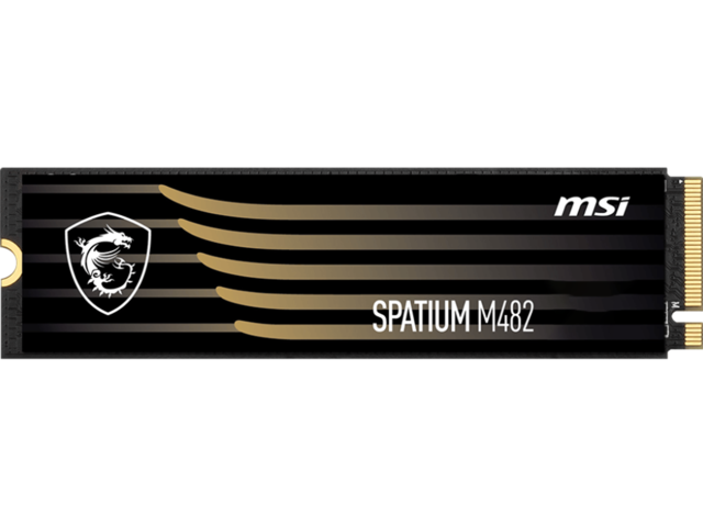 SSD 1TB MSI SPATIUM M482