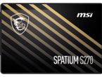 SSD 960GB MSI SPATIUM S270 SATA 2.5"