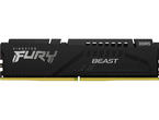 Оперативна памет 32GB DDR5 5200 MT/s Kingston FURY Beast EXPO Black