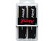 Оперативна памет 16GB (2x8GB) DDR5 6000 MT/s Kingston FURY Beast Black XMP