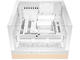 Кутии be quiet! LIGHT BASE 600 DX White
