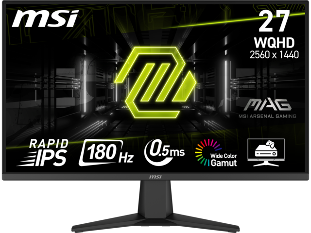 Монитори MSI MAG 275QF