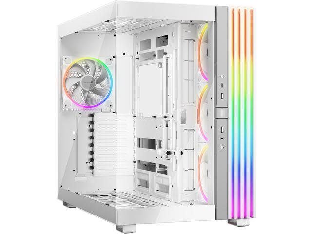 Кутии be quiet! LIGHT BASE 900 FX White