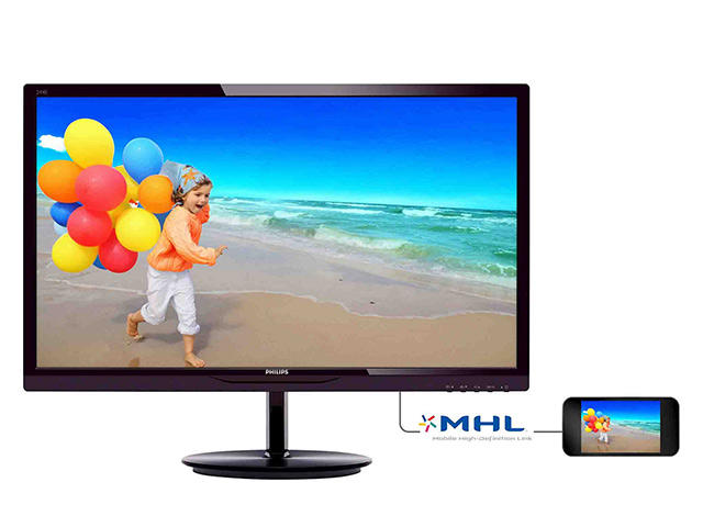 Монитори Philips 244E5QHAD