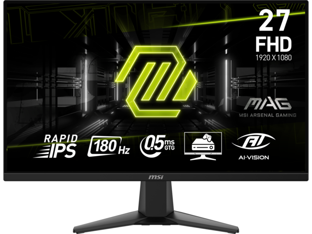 Монитори MSI MAG 275F